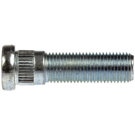 Dorman OE Replacement 0531 Shoulder Length 0619 Knurl Diameter Bagged M14150 Thread Size 610-432.1